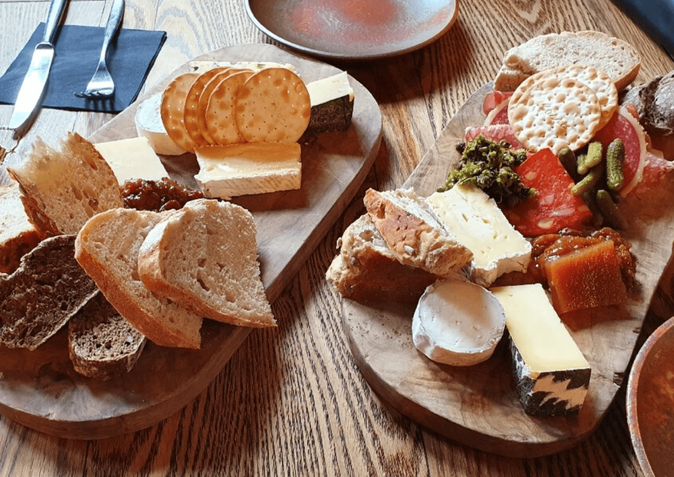 The Cheese Room, Rochester