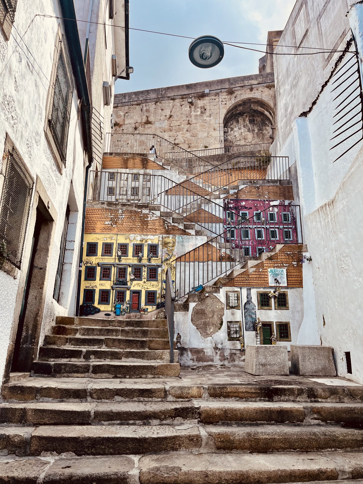 charm of porto - visit Porto