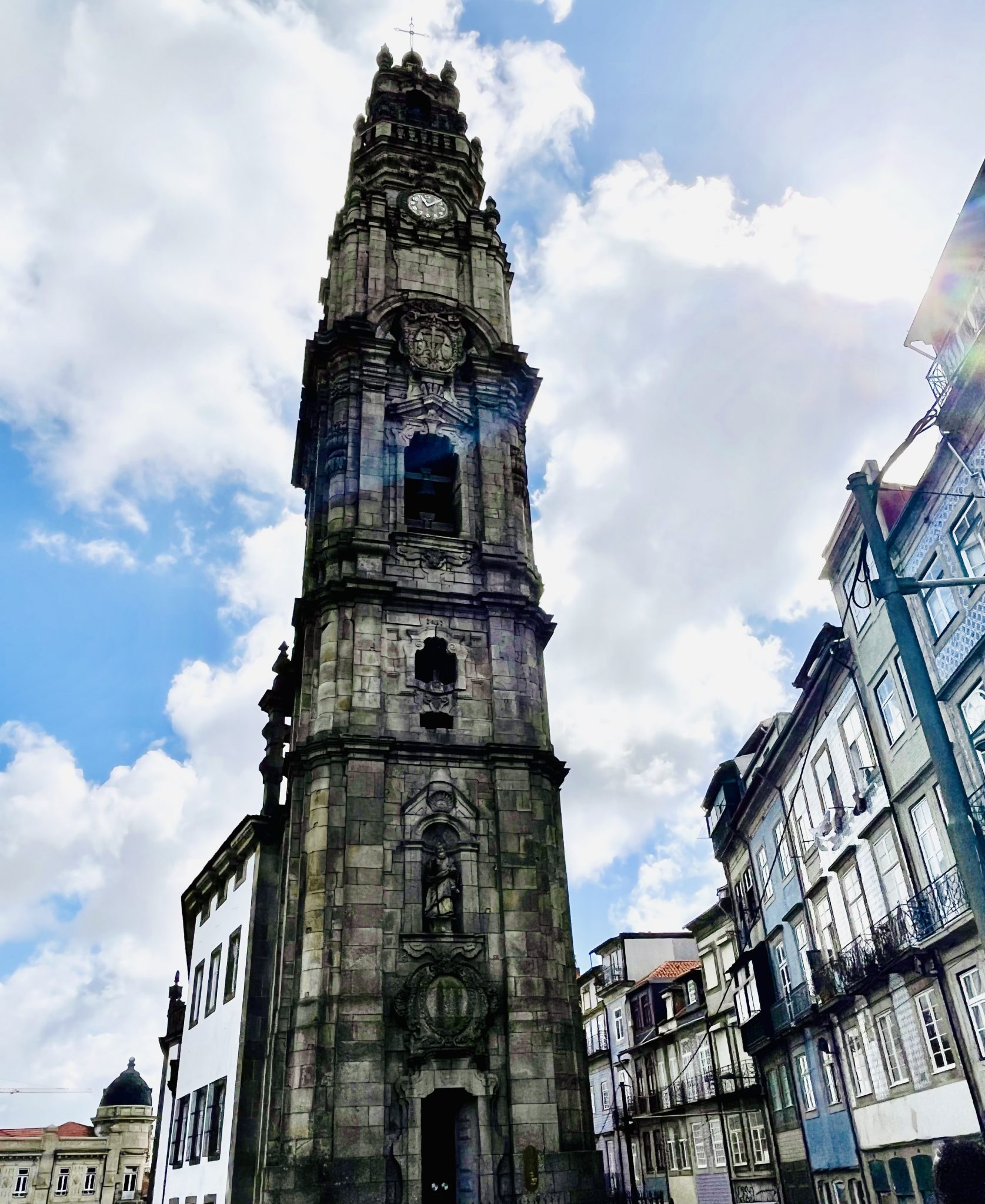 Things to do in Porto - Climb the Clérigos Tower