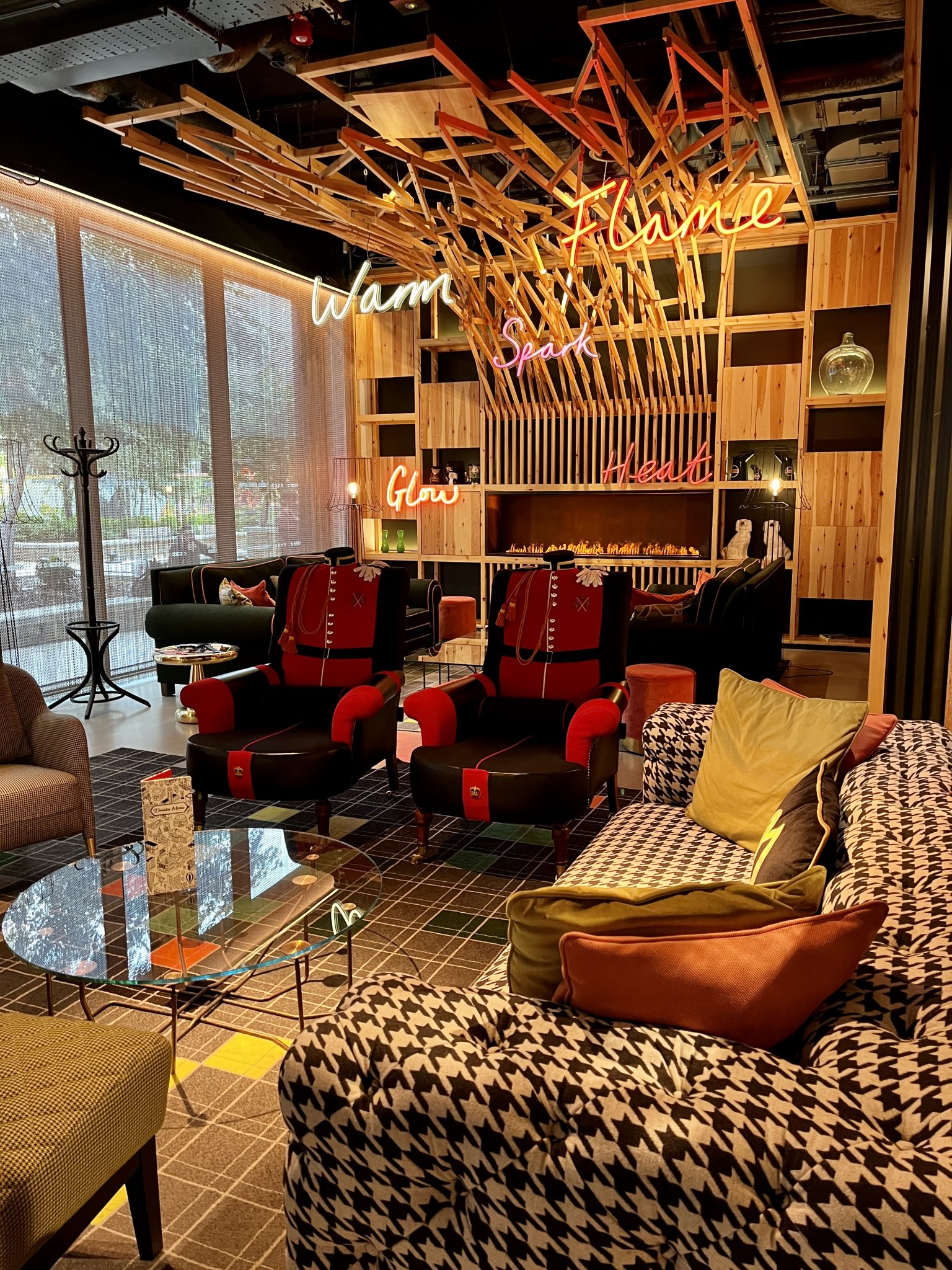 places to stay in London