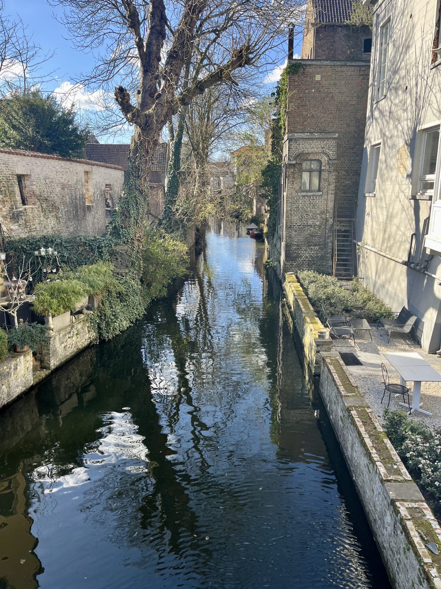 Bruges Canals