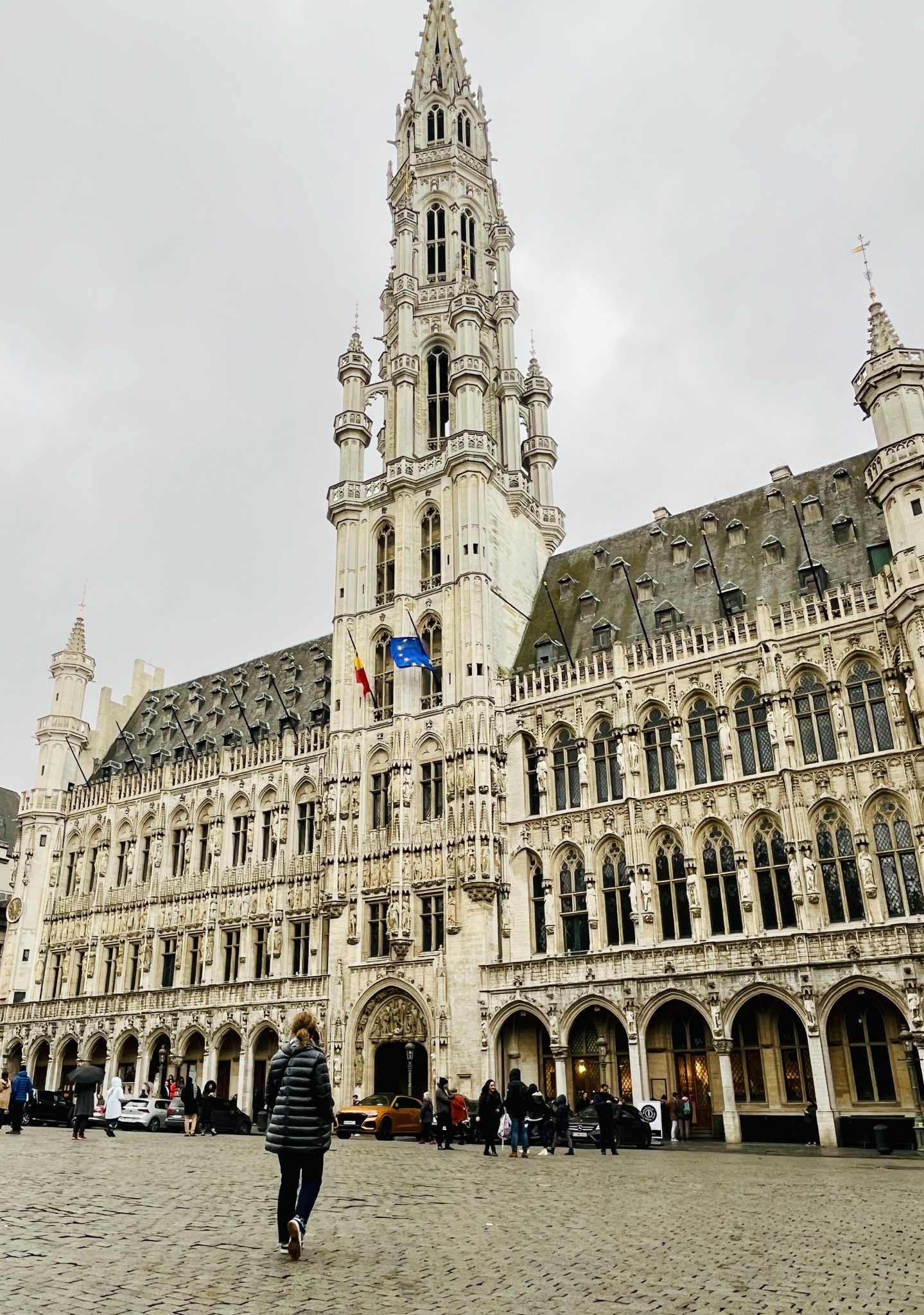 Grand Place in Brussels, Belgium