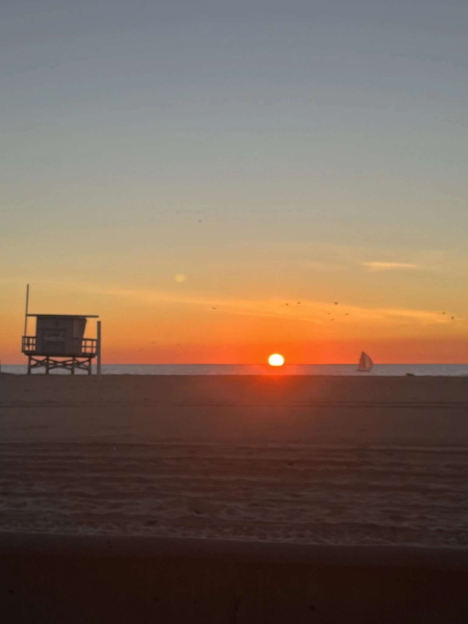 Life in Hermosa Beach - it doesn't get better