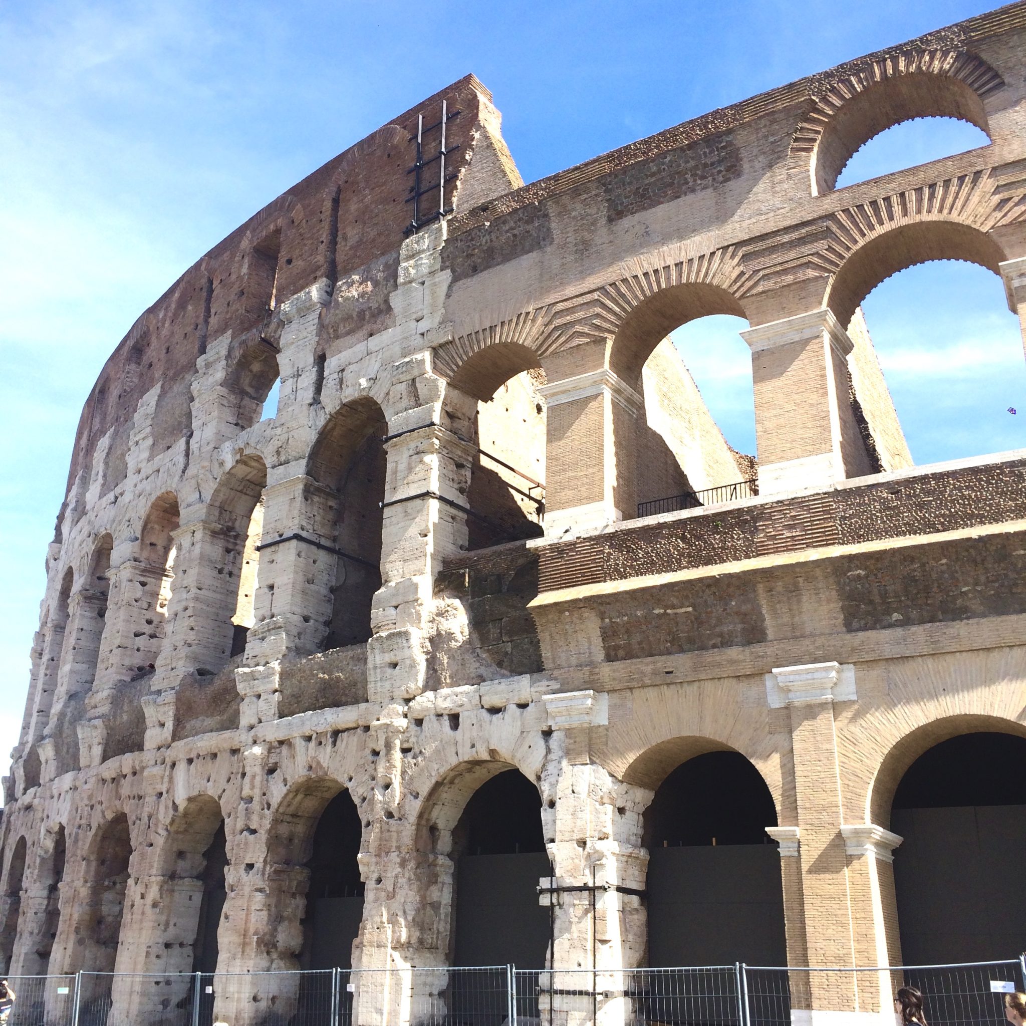 visit rome and the colosseum