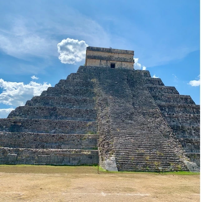 visit Chichén Itzá mexico 