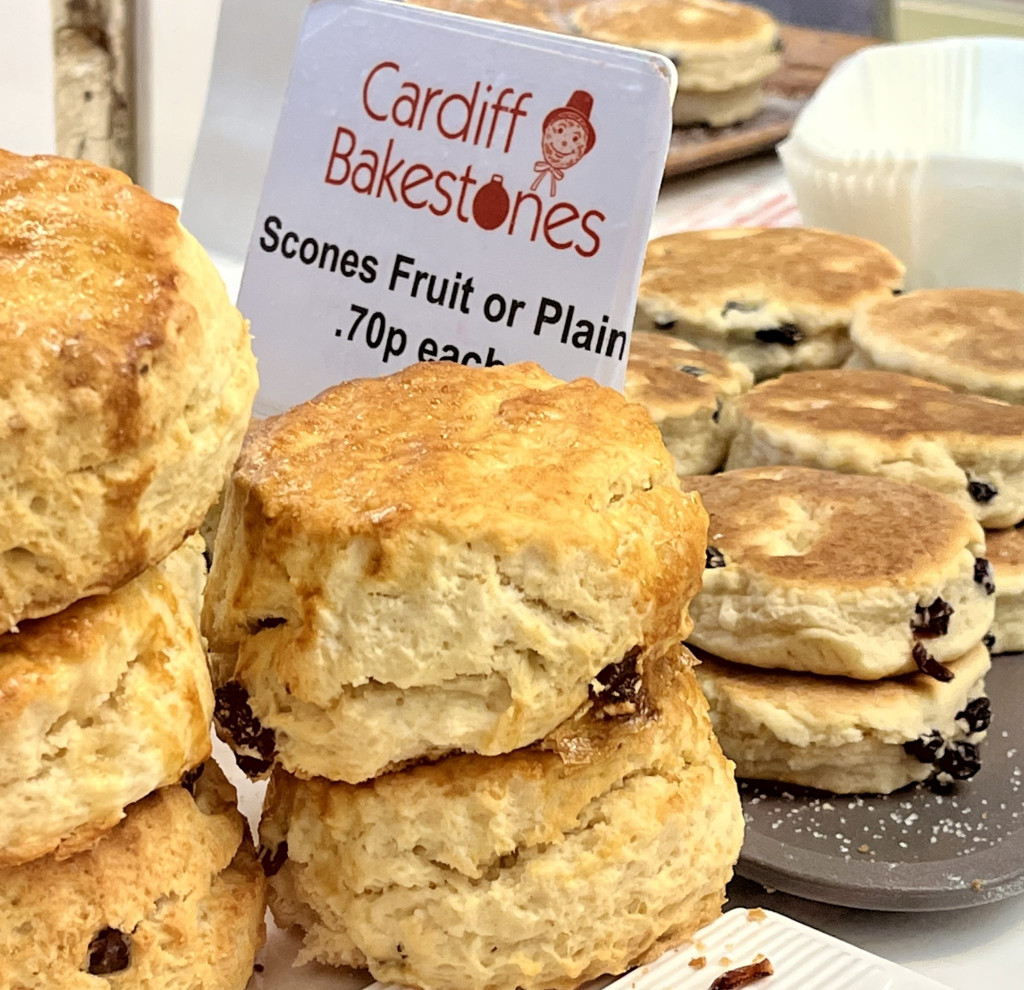 Welsh Cakes 