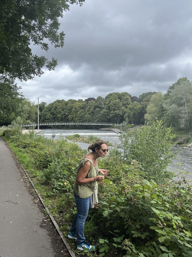 walks in Cardiff