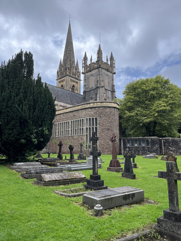 Llandaff Cathedral