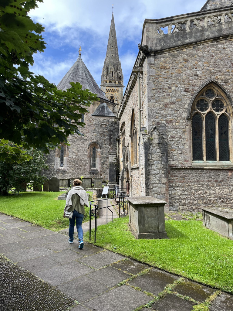 what to do with 48 hours in Cardiff 