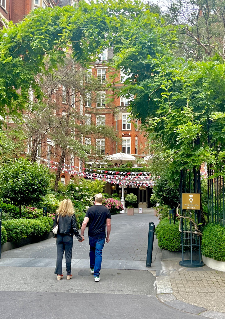 St Ermin's Hotel in London