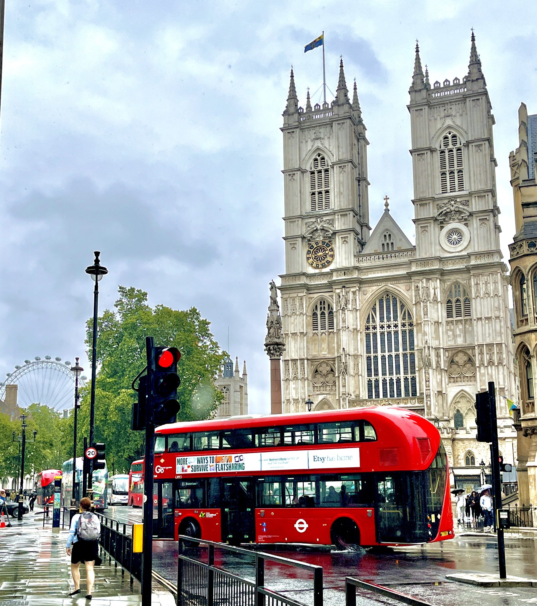 visit westminster abbey 