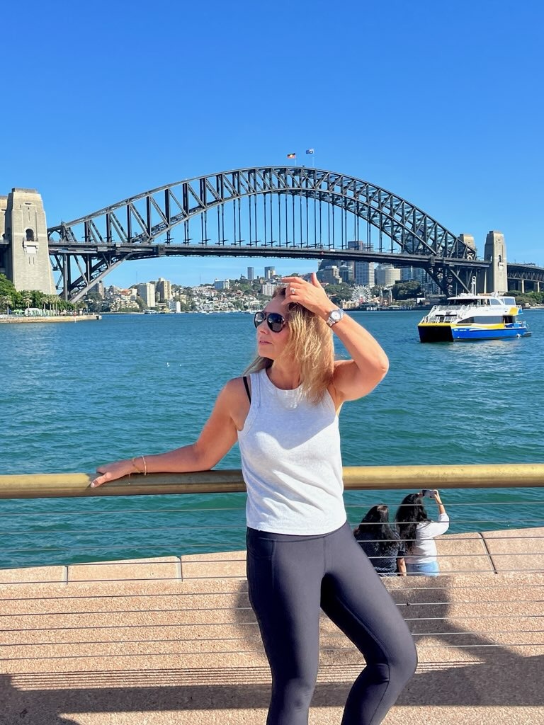 Head to Circular Quay and Sydney Harbor Bridge if you have a long layover