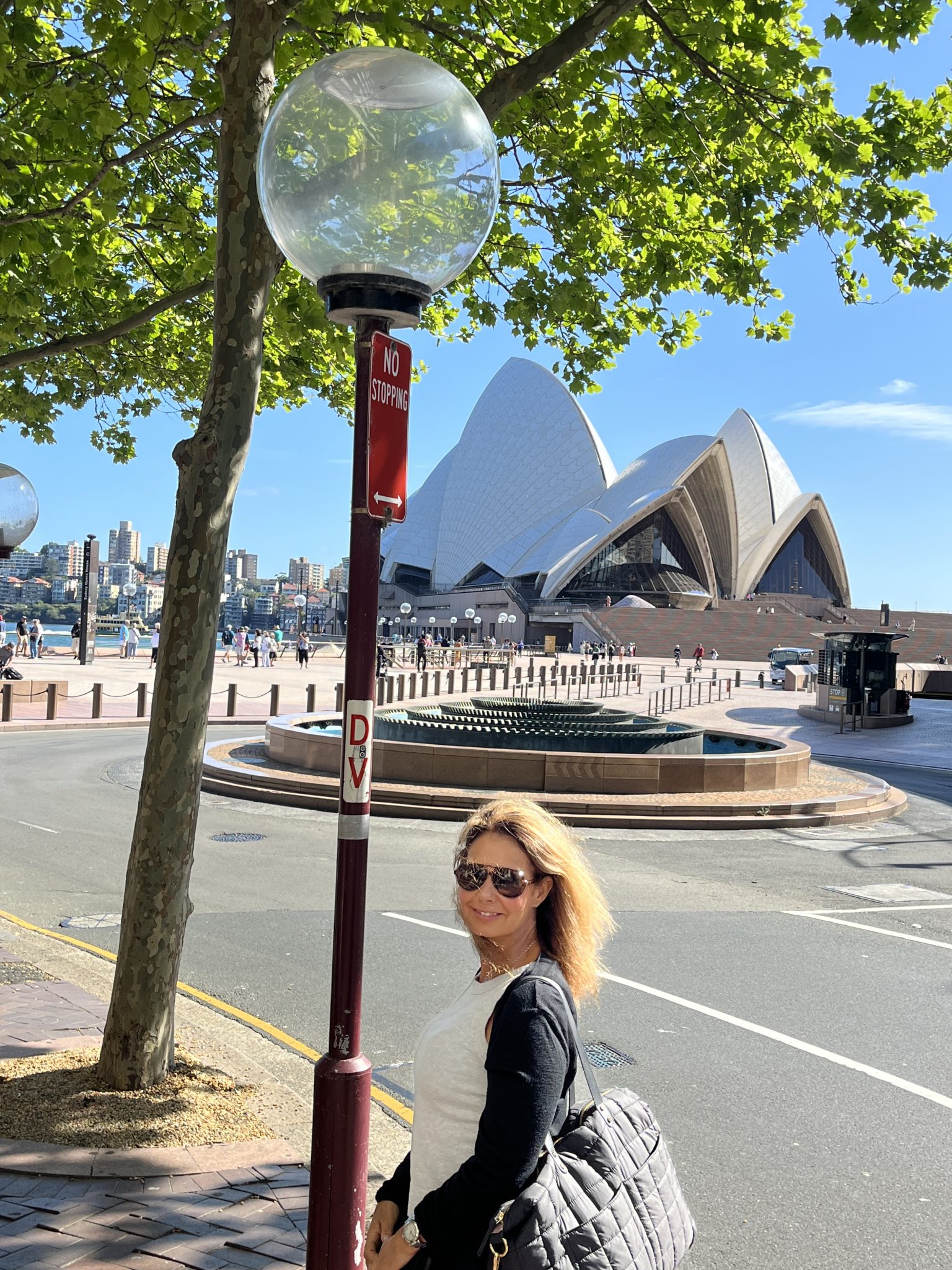 Circular Quay in Sydney