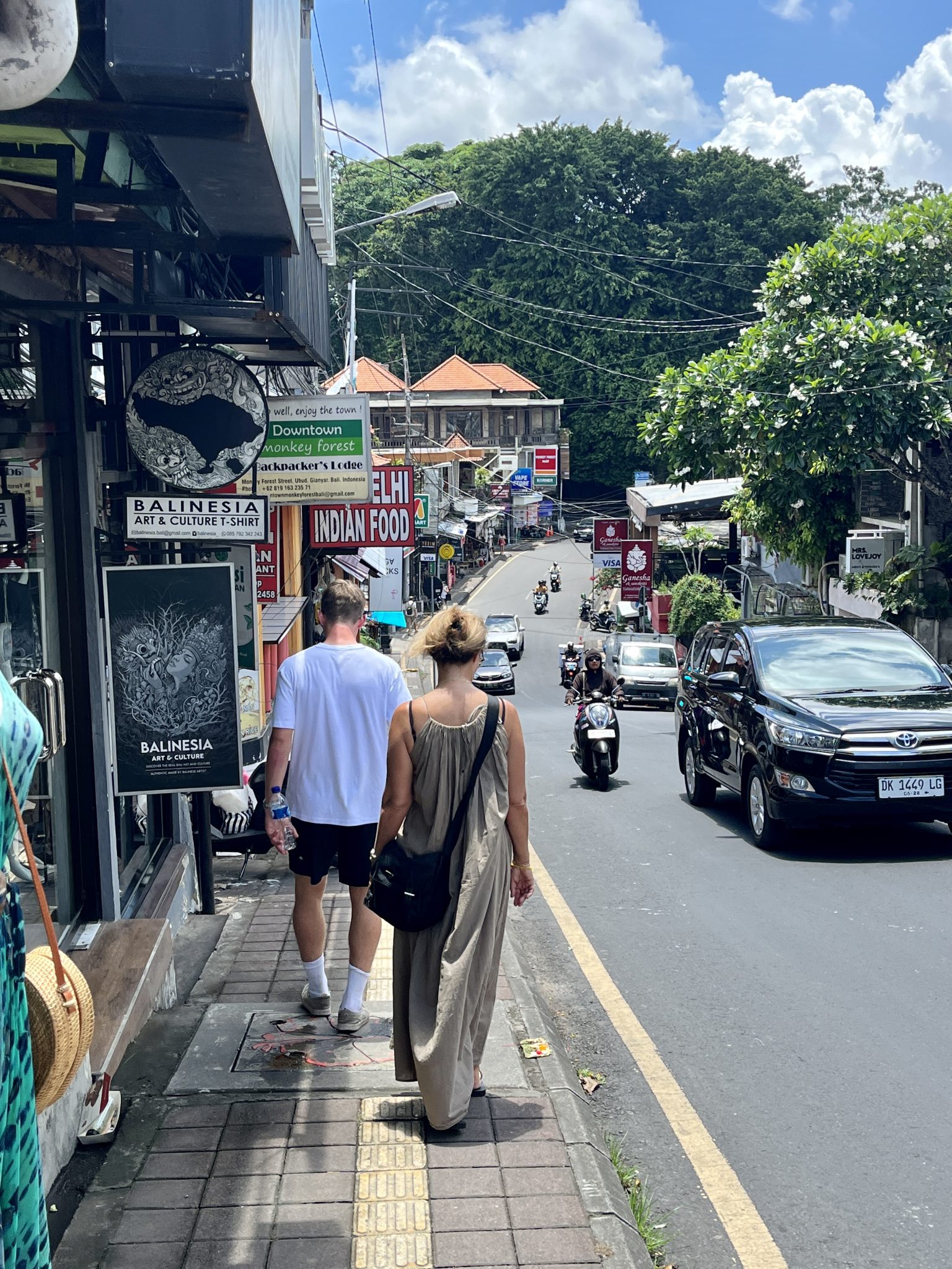 what are things to do in Ubud Bali when i visit