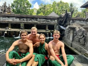 temples to visit in Ubud - pura tirta temple