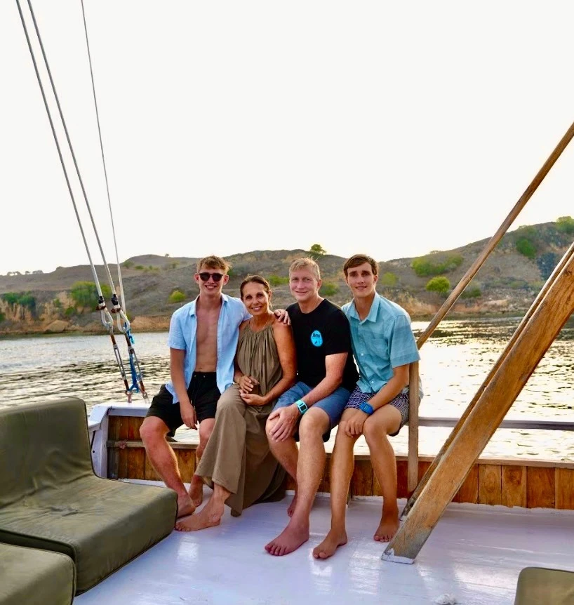 Komodo Island Tour - on a boat for 3 days and 2 nights