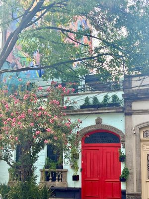 art deco architecture in mexico city - condesa district
