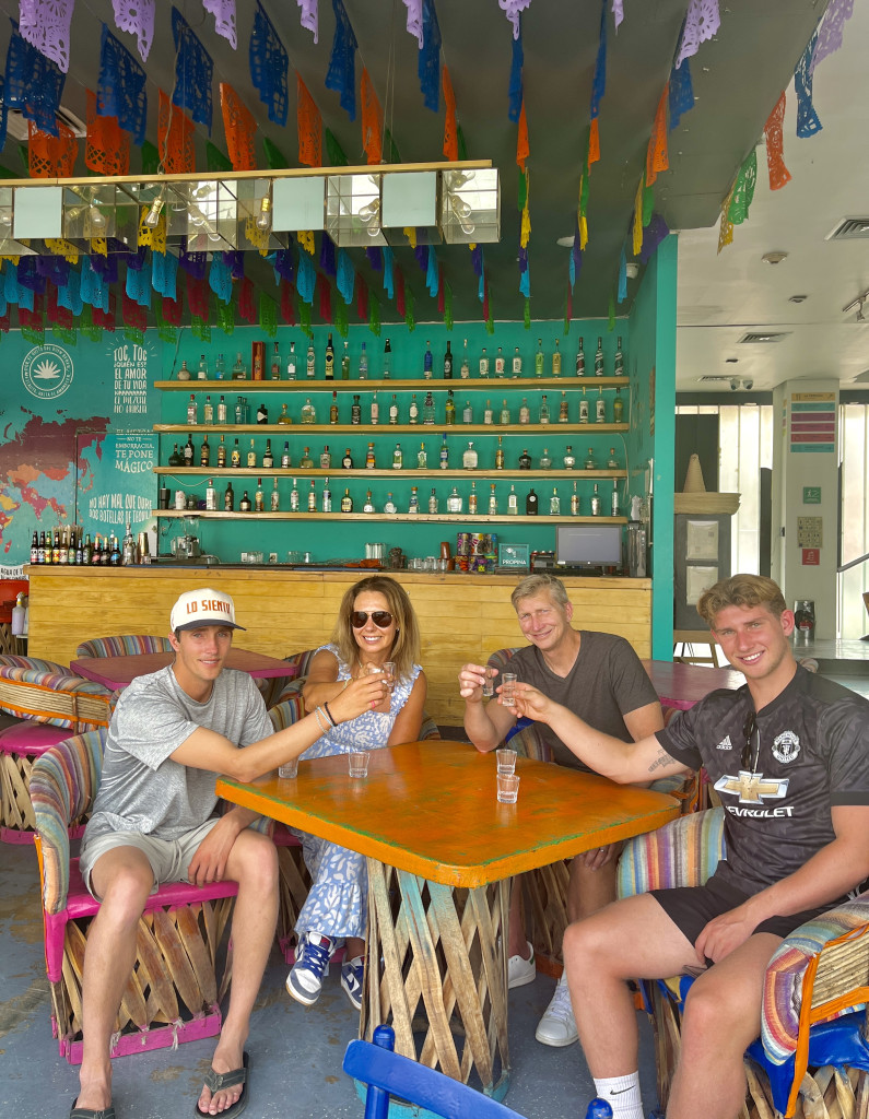 The museum of tequila and mezcal in mexico city