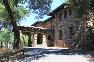 Jack London State Historic Park is great to visit from the hotel centro sonoma in sonoma county