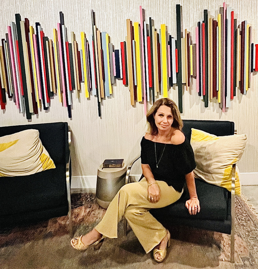 staycation at the hotel dena in pasadena