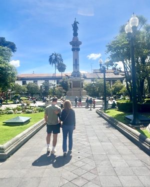 Plaza de la Independencia