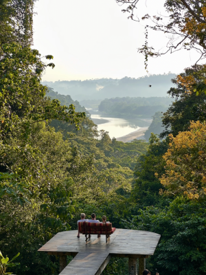 review of gaia amazon lodge in ecuador