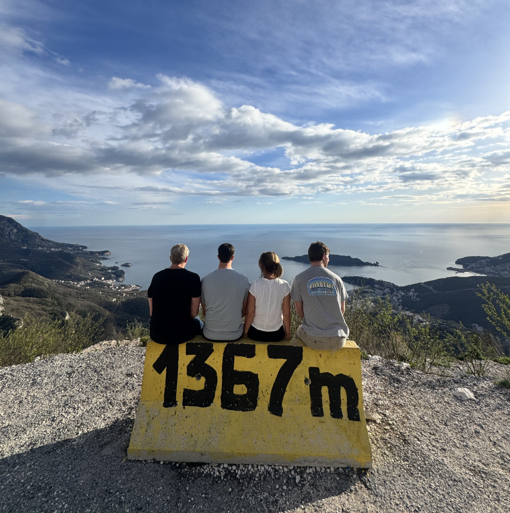 balkans road trip - here's our itinerary