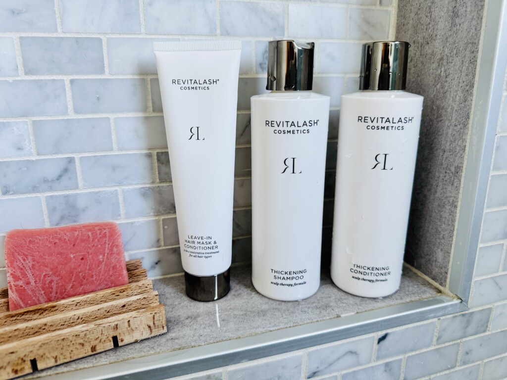 RevitaLash Volumizing Hair Collection - Summer Beauty Products that work
