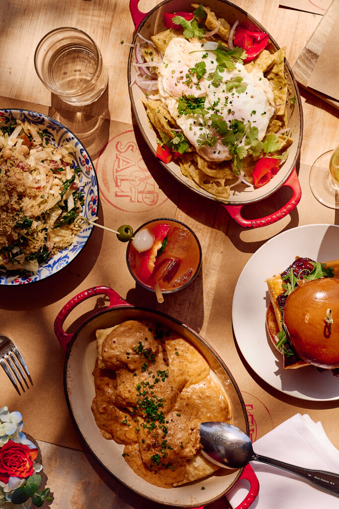 Brunch in Manhattan Beach Is Back at Love & Salt