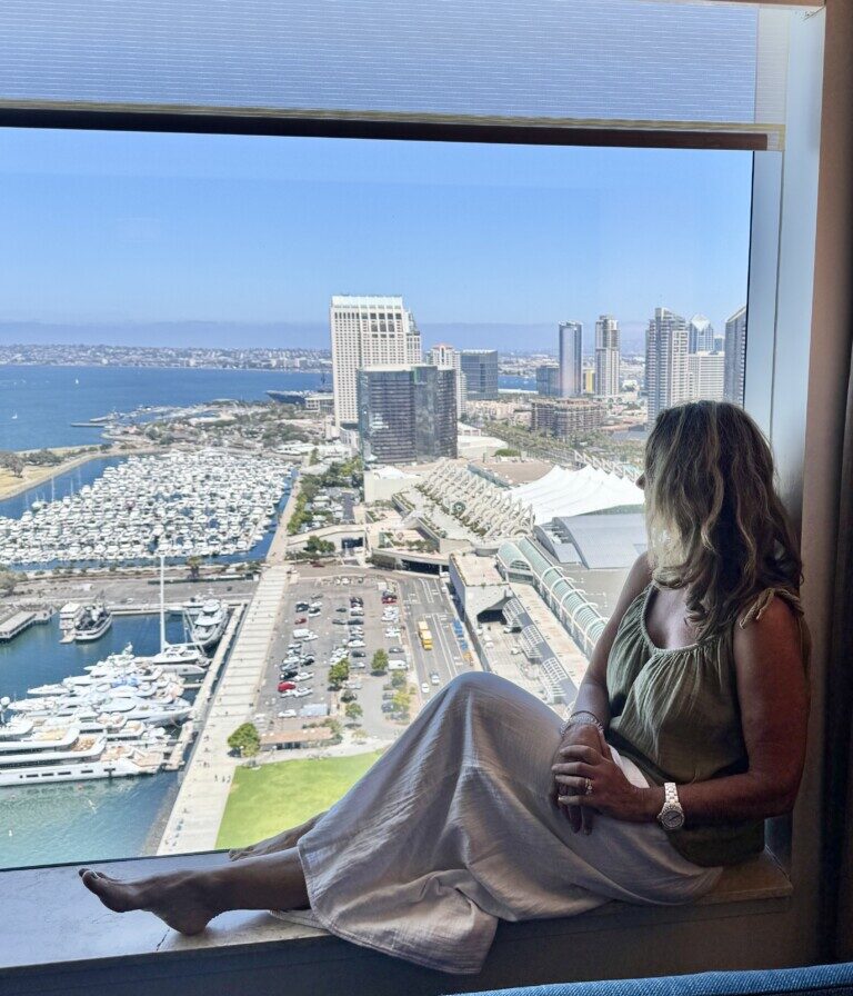 review of the Hilton San Diego Bayfront Hotel