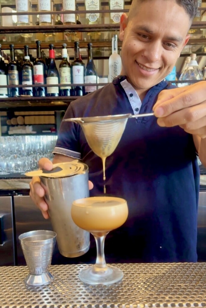 best cocktails in manhattan beach at love and salt