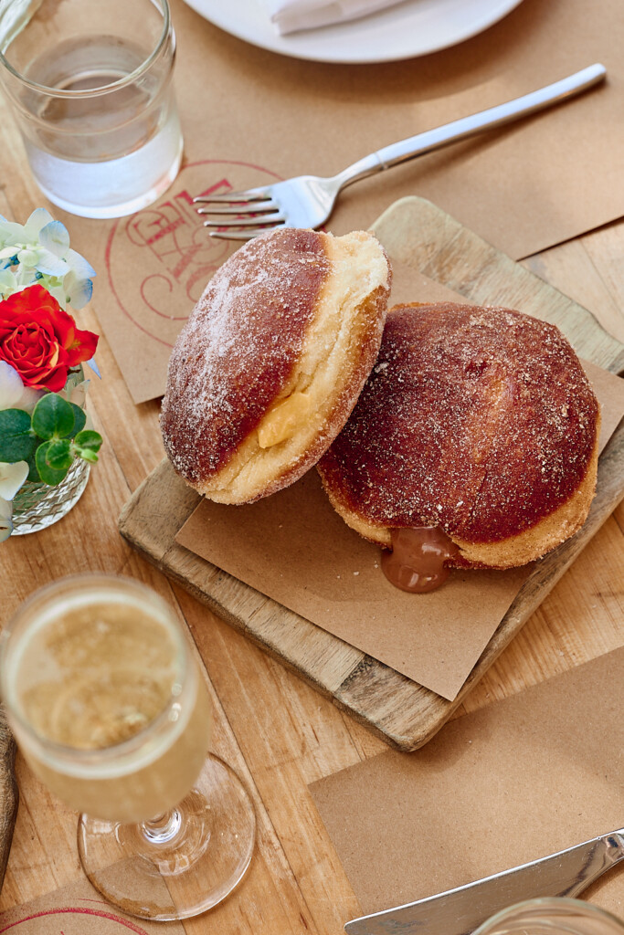 best brunch in manhattan beach at love and salt